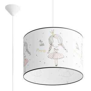 Sollux Lighting Pendelleuchte PRINCESS 40