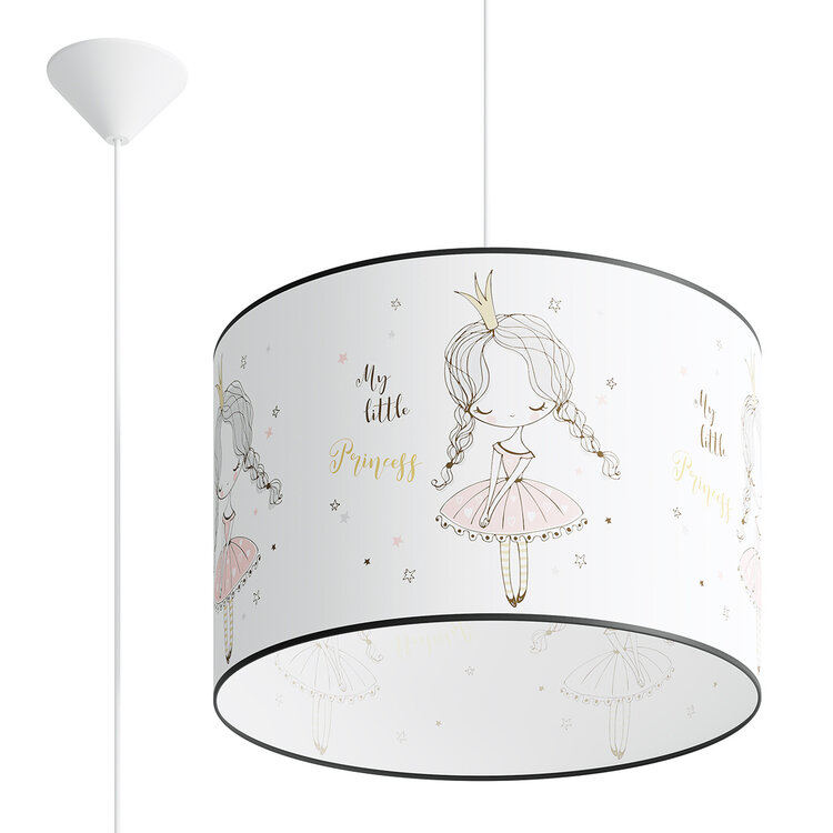 Sollux Lighting Pendelleuchte PRINCESS 40