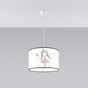 Sollux Lighting Pendant lamp PRINCESS 40