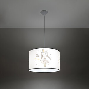 Sollux Lighting Hanglamp PRINCESS 40
