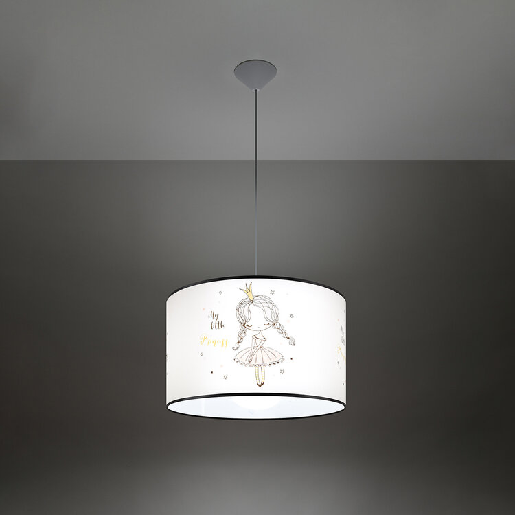 Sollux Lighting Hanglamp PRINCESS 40
