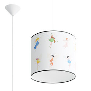 Sollux Lighting Pendant lamp FAIRY 30