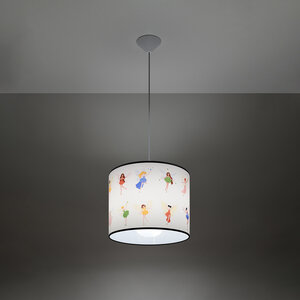 Sollux Lighting Pendant lamp FAIRY 30