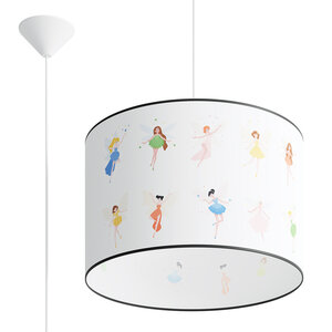 Sollux Lighting Pendant lamp FAIRY 40
