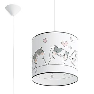 Sollux Lighting Pendant lamp CAT 30