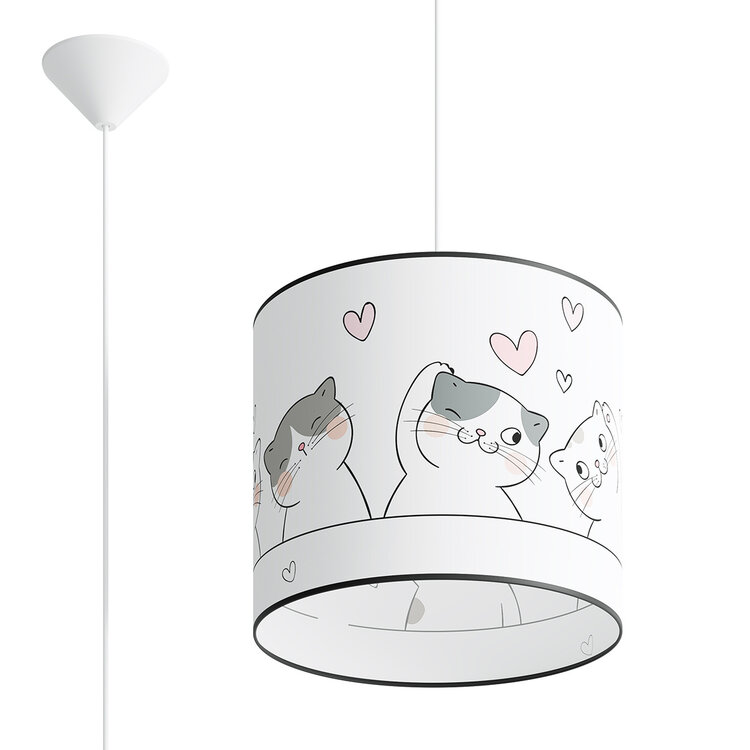 Sollux Lighting Pendant lamp CAT 30