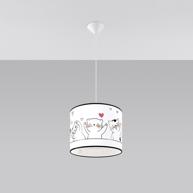 Sollux Lighting Pendant lamp CAT 30