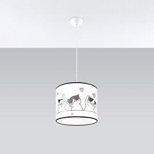 Sollux Lighting Hängeleuchte CAT 30