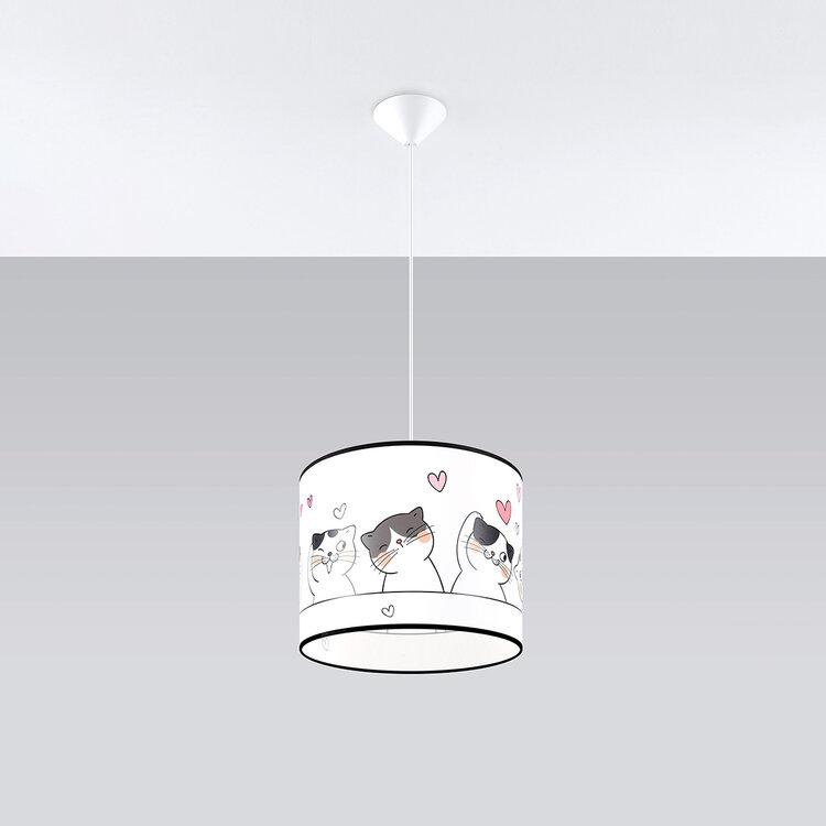 Sollux Lighting Hängeleuchte CAT 30