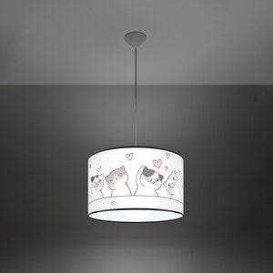 Sollux Lighting Pendant lamp CAT 40