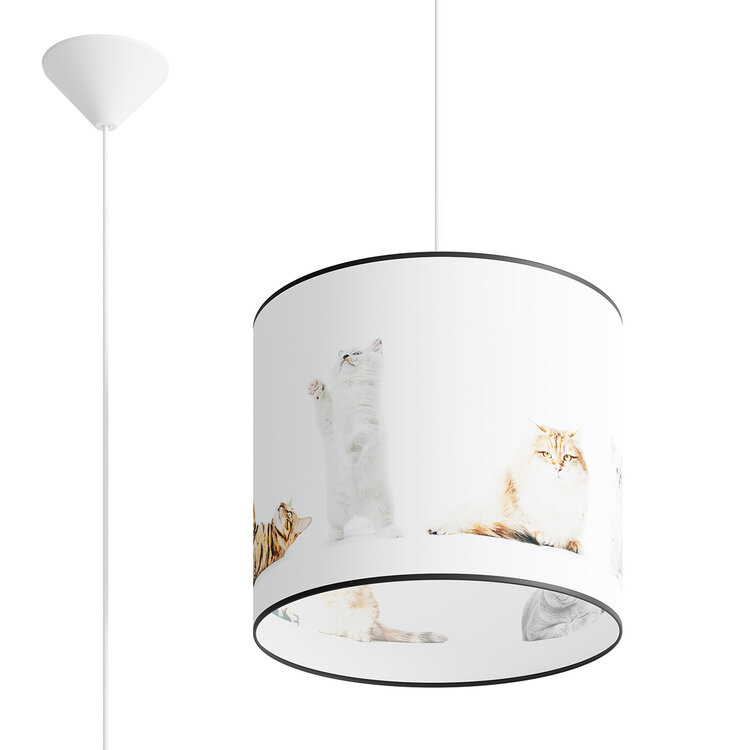 Sollux Lighting Hanglamp KITTY 30