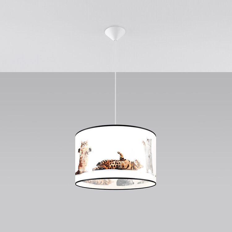 Sollux Lighting Pendant lamp KITTY 40