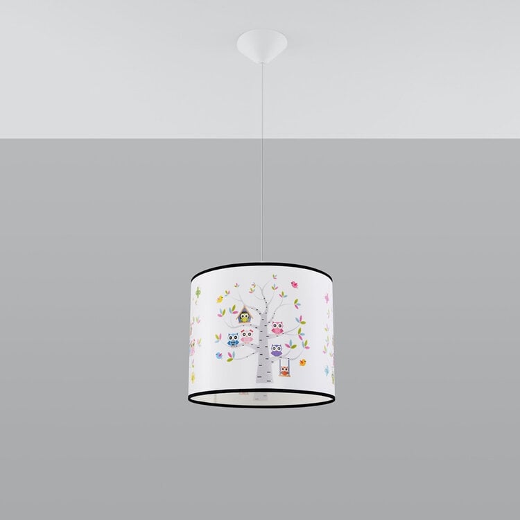 Sollux Lighting Pendant lamp OWLS 30