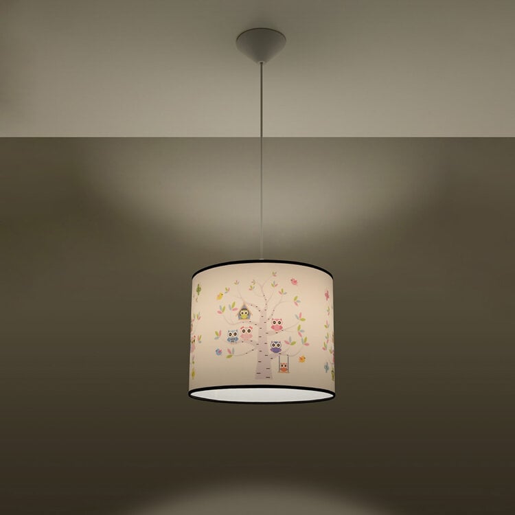 Sollux Lighting Pendant lamp OWLS 30