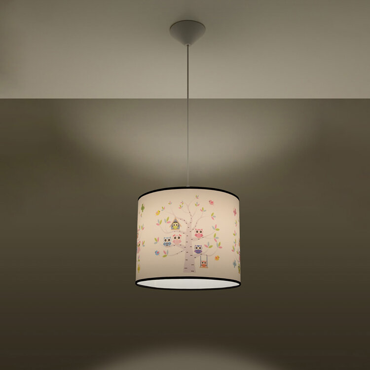 Sollux Lighting Hanglamp OWLS 40