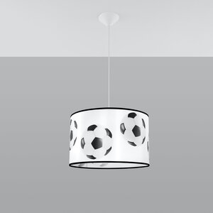 Sollux Lighting Pendant lamp FOOTBALL A 40