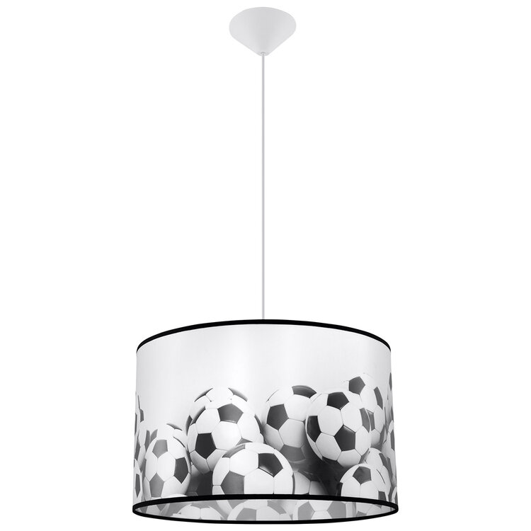 Sollux Lighting Pendant lamp FOOTBALL B 40