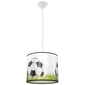 Sollux Lighting Hängeleuchte FOOTBALL C 30