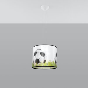 Sollux Lighting Pendant lamp FOOTBALL C 30