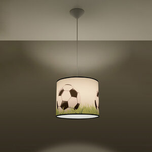 Sollux Lighting Pendant lamp FOOTBALL C 30