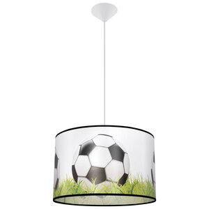 Sollux Lighting Pendant lamp FOOTBALL C 40