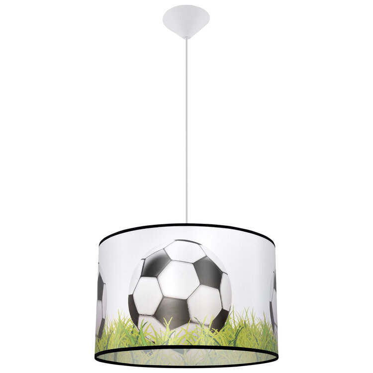 Sollux Lighting Hängeleuchte FOOTBALL C 40