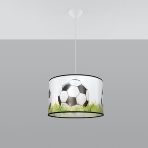 Sollux Lighting Pendant lamp FOOTBALL C 40