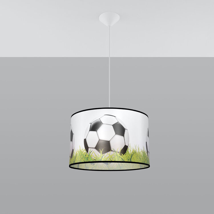 Sollux Lighting Hängeleuchte FOOTBALL C 40