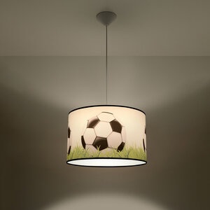 Sollux Lighting Pendant lamp FOOTBALL C 40