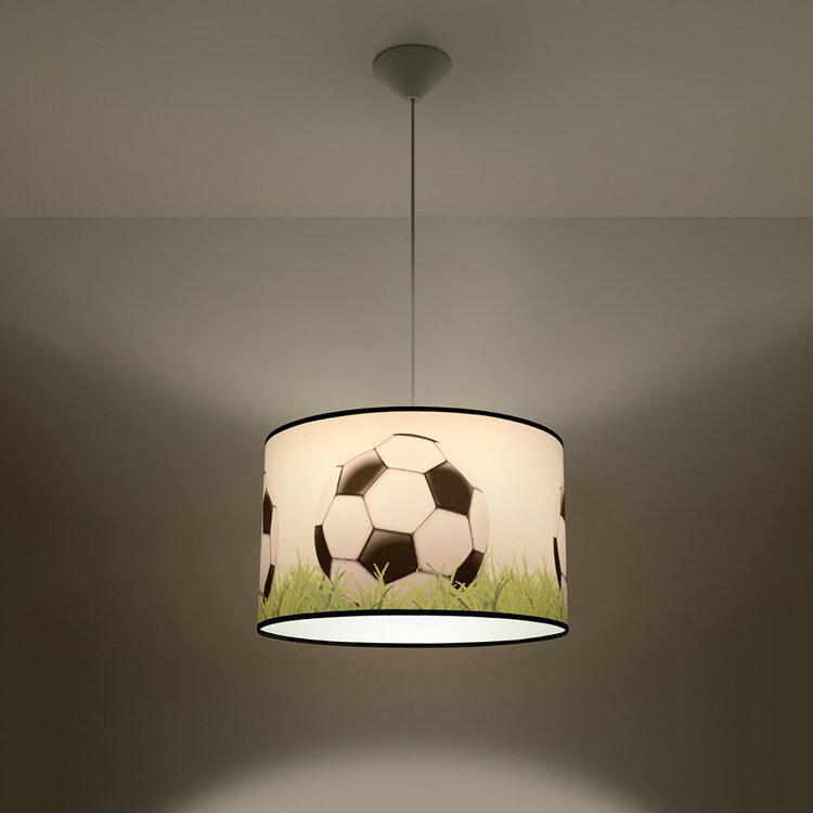 Sollux Lighting Hängeleuchte FOOTBALL C 40