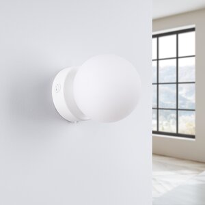 Sollux Lighting Wall lamp YOLI 1 white