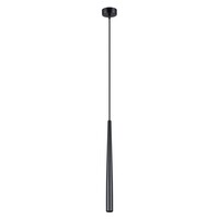 Pedant lamp BLISS 1 black
