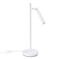 Table lamp PASTELO white