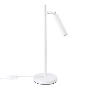 Sollux Lighting Table lamp PASTELO white