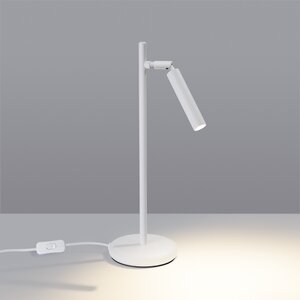 Sollux Lighting Table lamp PASTELO white