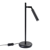 Table lamp PASTELO black