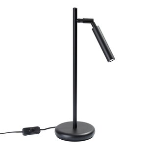 Sollux Lighting Table lamp PASTELO black