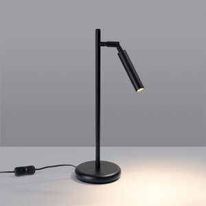 Sollux Lighting Table lamp PASTELO black