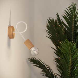 Sollux Lighting Chandelier EMBER 5 white