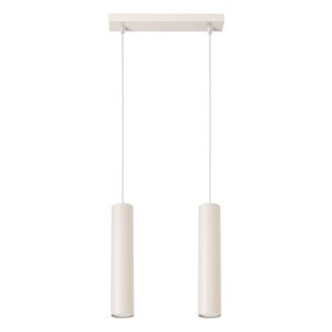 Sollux Lighting Hanglamp LAGOS 2 beige