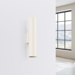 Sollux Lighting Wandlamp LAGOS 2 beige
