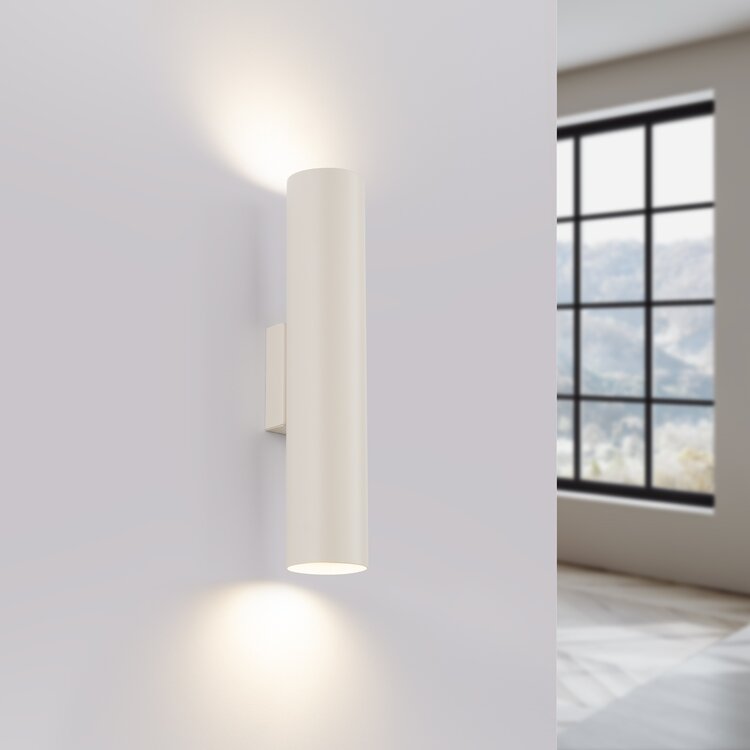 Sollux Lighting Wandlamp LAGOS 2 beige