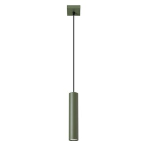 Sollux Lighting Hanglamp LAGOS 1 olijfgroen