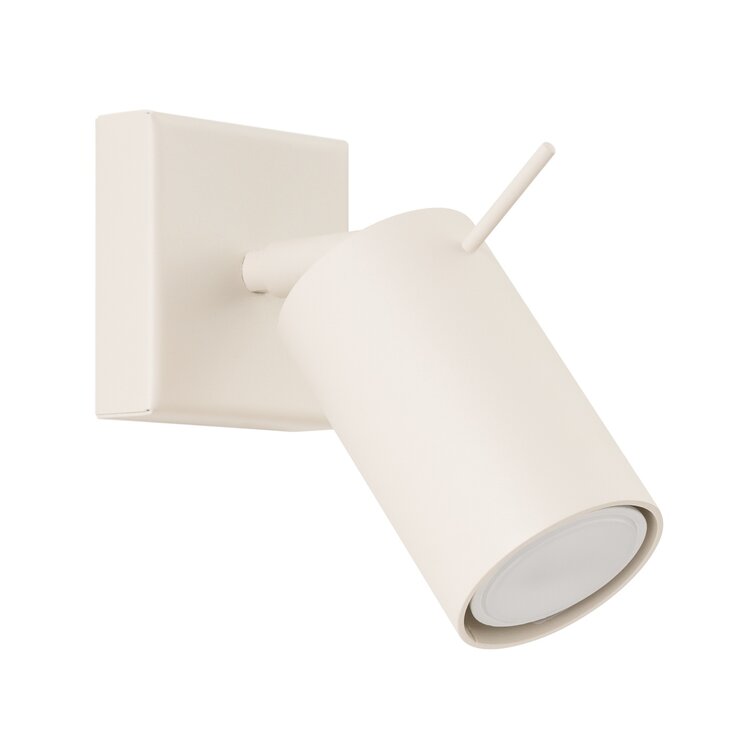 Sollux Lighting Wandleuchte RING beige