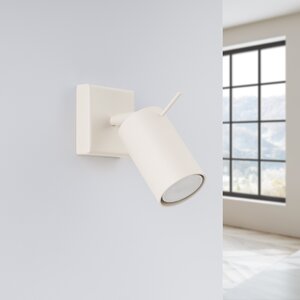 Sollux Lighting Wall lamp RING beige
