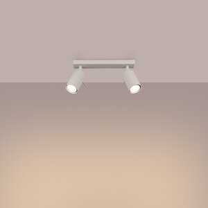 Sollux Lighting Plafond RING 2 beige