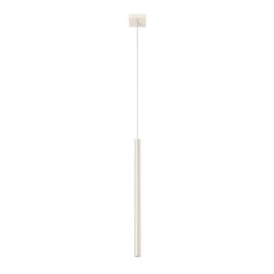 Sollux Lighting Pendelleuchte PASTELO 1 beige