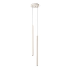 Sollux Lighting Hanglamp PASTELO 2 beige