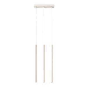 Sollux Lighting Hanglamp PASTELO 3 beige