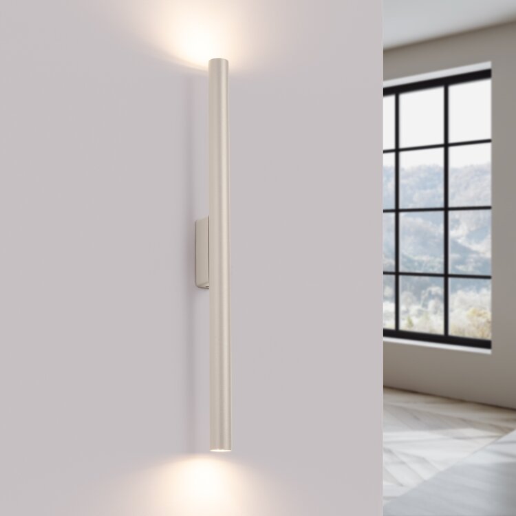 Sollux Lighting Wall lamp PASTELO 2 beige